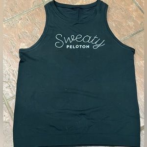 lululemon Peloton Swiftly Breathe Muscle Tank